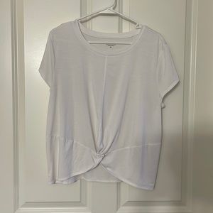 Athleta - Knot Tee - Size XL